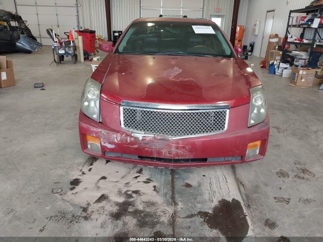 Cadillac CTS Standard