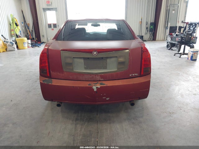 Cadillac CTS Standard