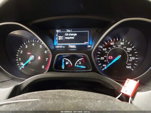 Ford Focus Se