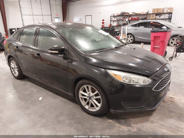 Salvage Ford Focus Image
