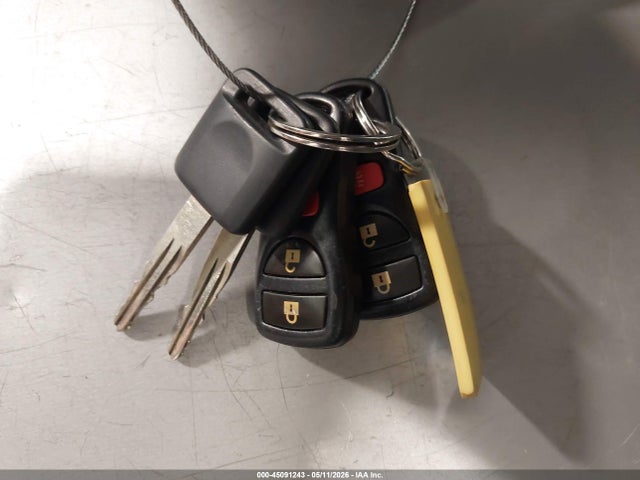 Nissan Versa 1.8 S