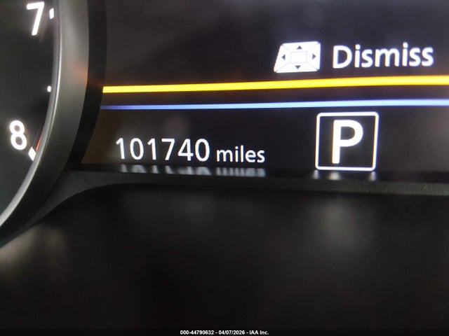 Nissan Altima Sv Fwd