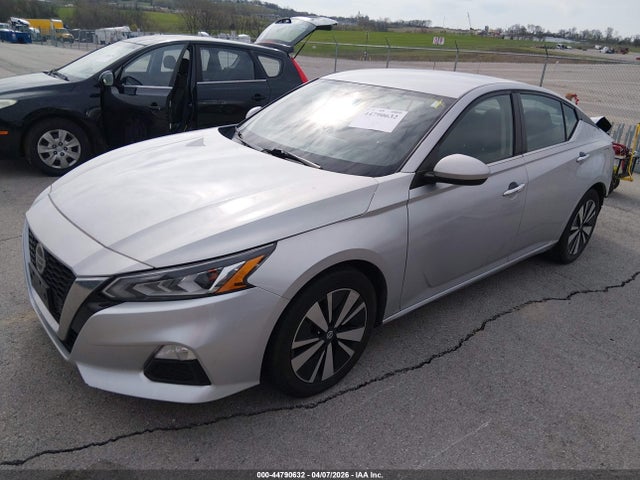Nissan Altima Sv Fwd
