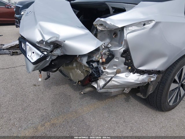 Nissan Altima Sv Fwd