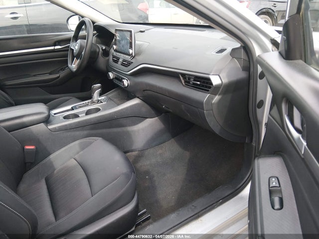 Nissan Altima Sv Fwd
