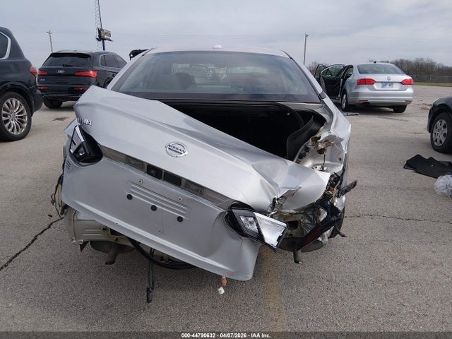 Nissan Altima Sv Fwd