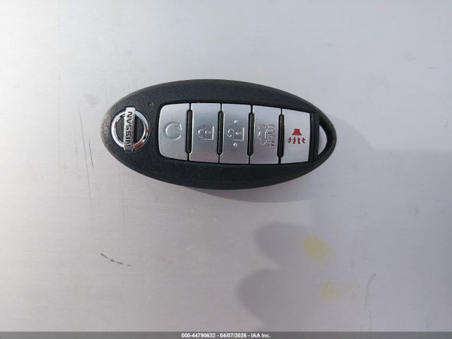 Nissan Altima Sv Fwd