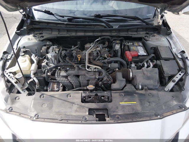 Nissan Altima Sv Fwd