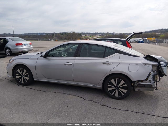 Nissan Altima Sv Fwd