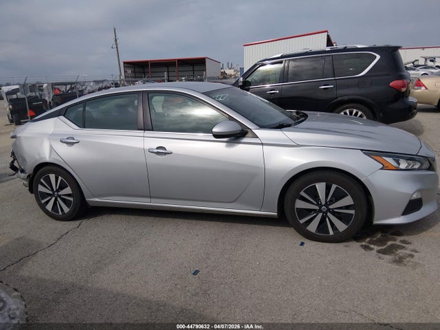 Nissan Altima Sv Fwd