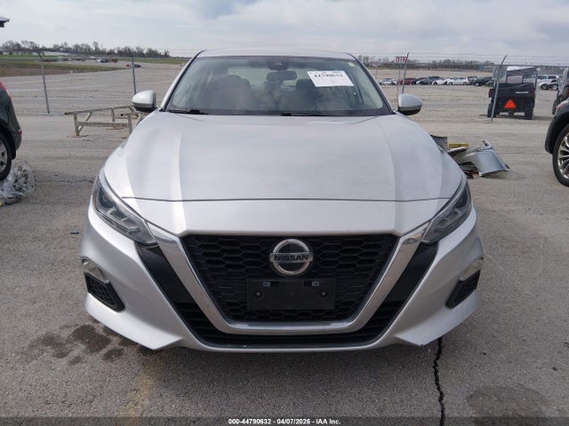 Nissan Altima Sv Fwd