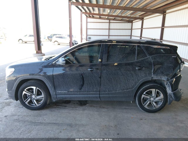 GMC Terrain Slt