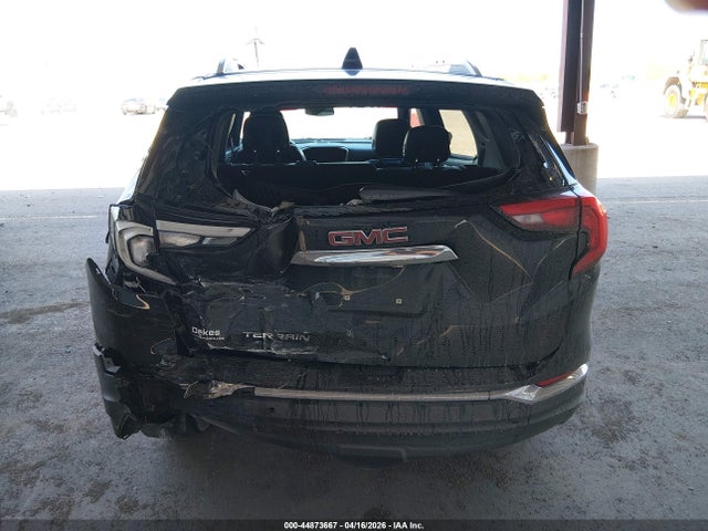 GMC Terrain Slt