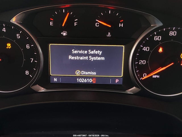 GMC Terrain Slt