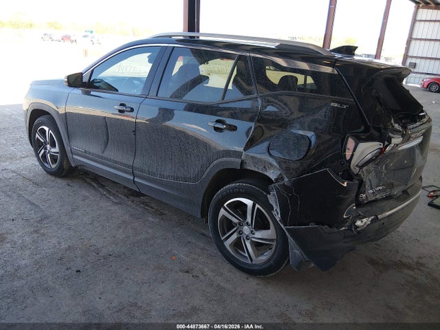 GMC Terrain Slt