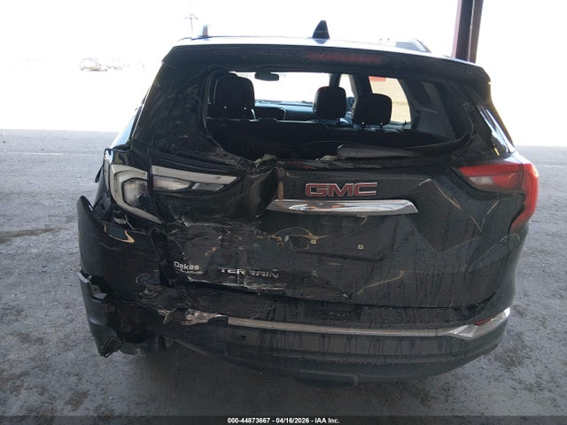 GMC Terrain Slt