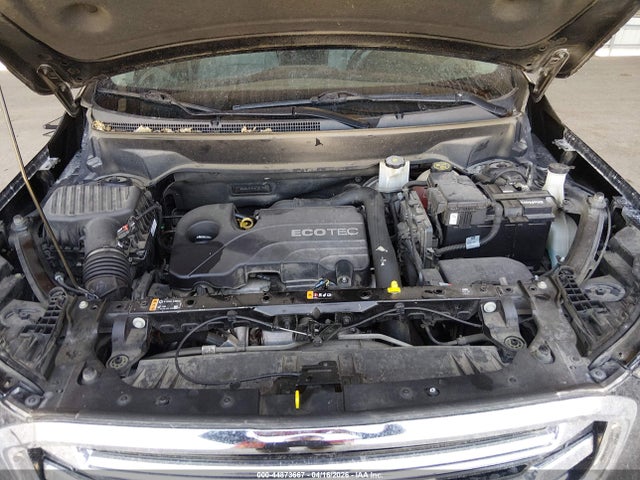 GMC Terrain Slt