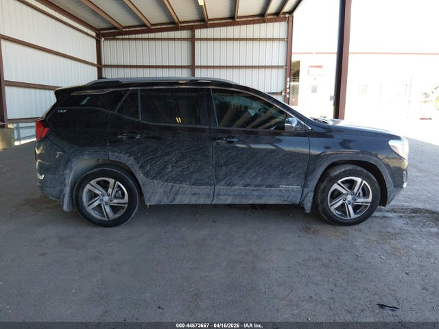 GMC Terrain Slt