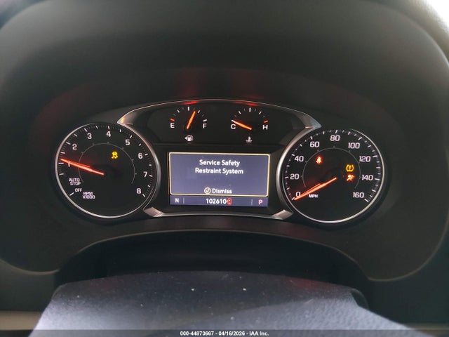 GMC Terrain Slt