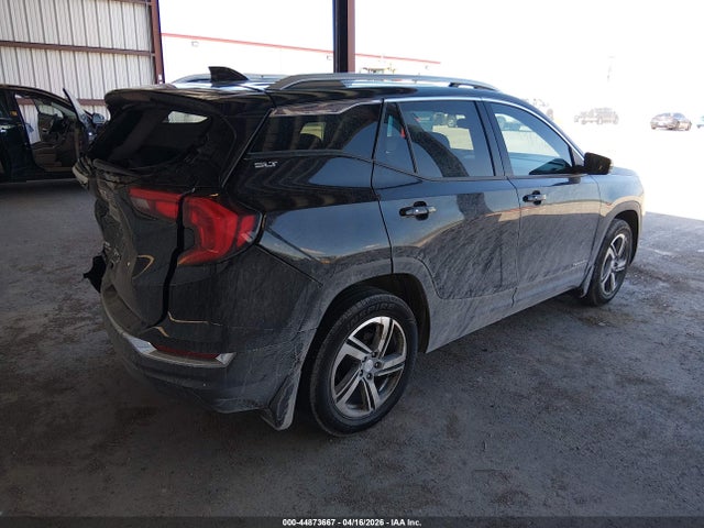 GMC Terrain Slt