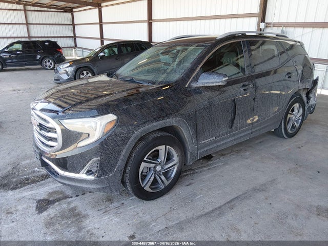 GMC Terrain Slt