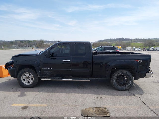 Chevrolet Silverado 1500 Lt2
