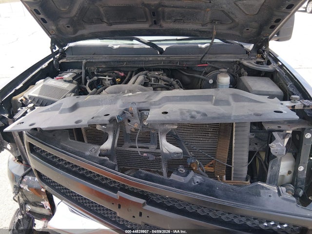Chevrolet Silverado 1500 Lt2