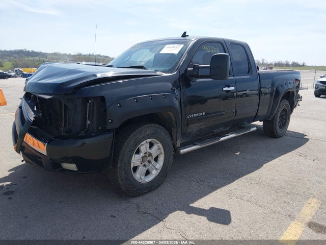 Chevrolet Silverado 1500 Lt2