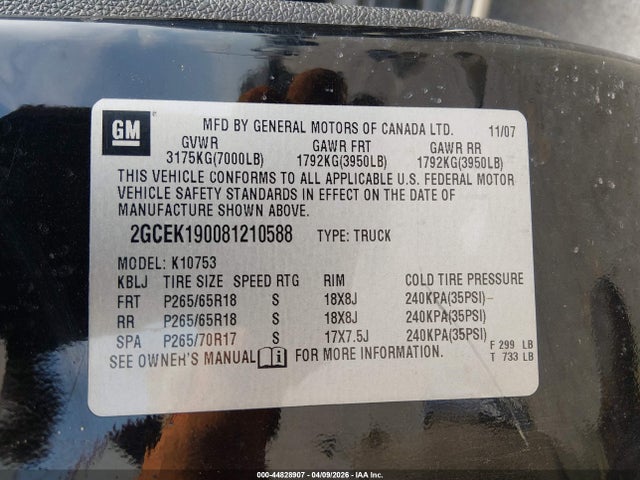 Chevrolet Silverado 1500 Lt2