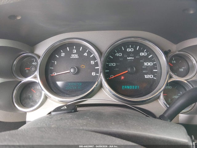 Chevrolet Silverado 1500 Lt2