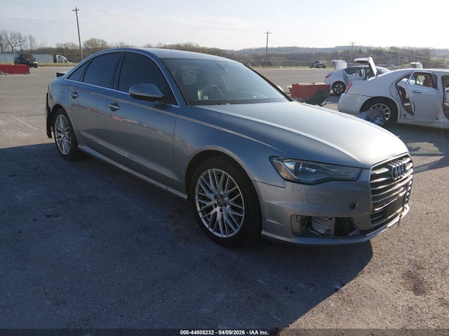Salvage Audi A6 Image