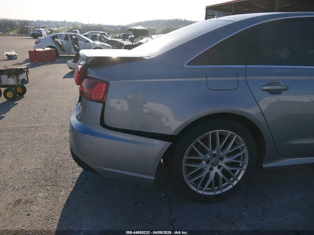 Audi A6 2.0t Premium