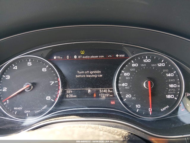Audi A6 2.0t Premium