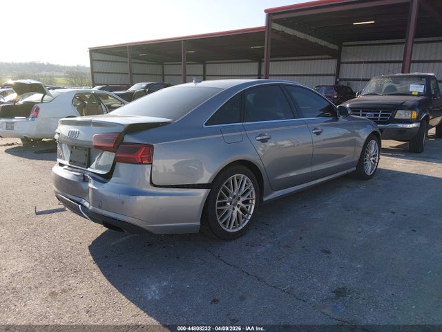 Audi A6 2.0t Premium