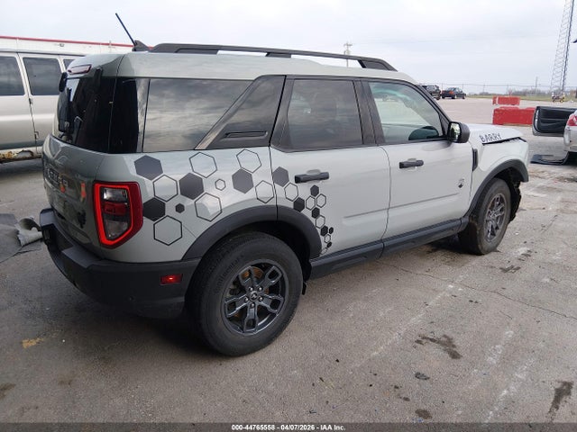 Ford Bronco Big Bend