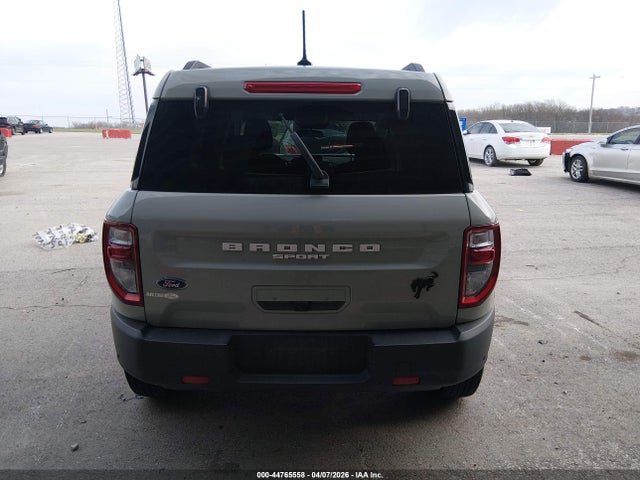 Ford Bronco Big Bend