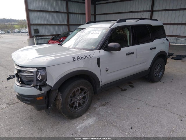 Ford Bronco Big Bend