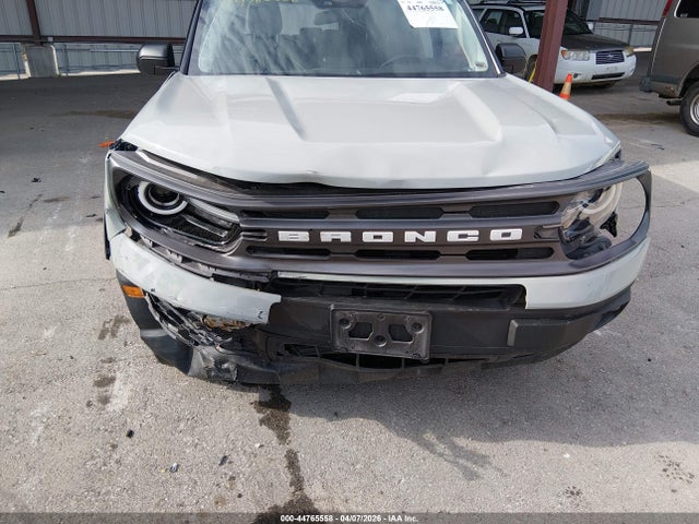Ford Bronco Big Bend