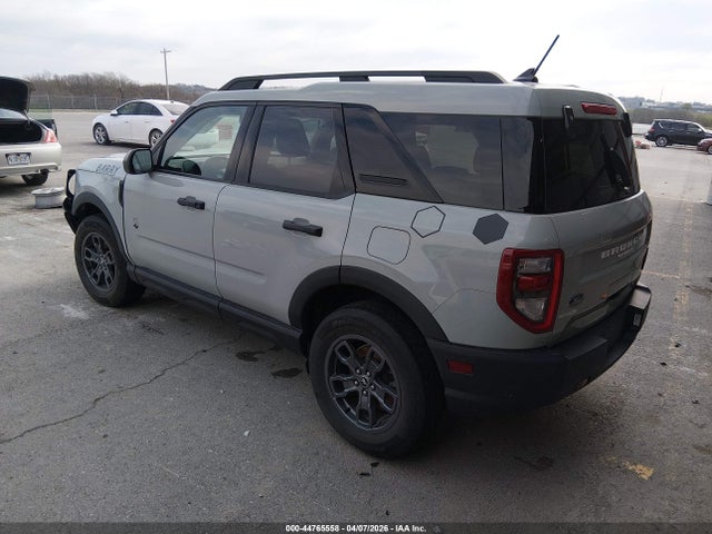 Ford Bronco Big Bend