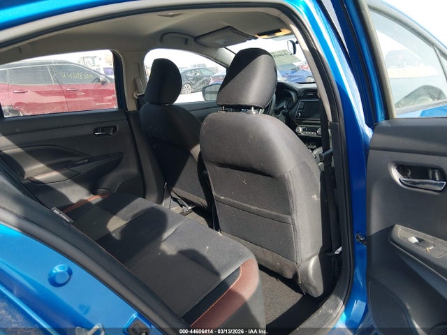 Nissan Versa 1.6 Sr Xtronic Cvt