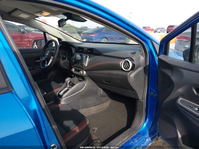 Nissan Versa 1.6 Sr Xtronic Cvt