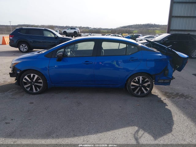 Nissan Versa 1.6 Sr Xtronic Cvt