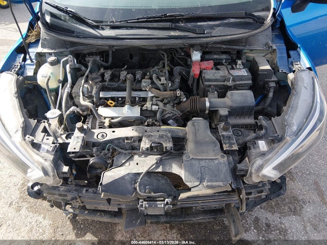 Nissan Versa 1.6 Sr Xtronic Cvt