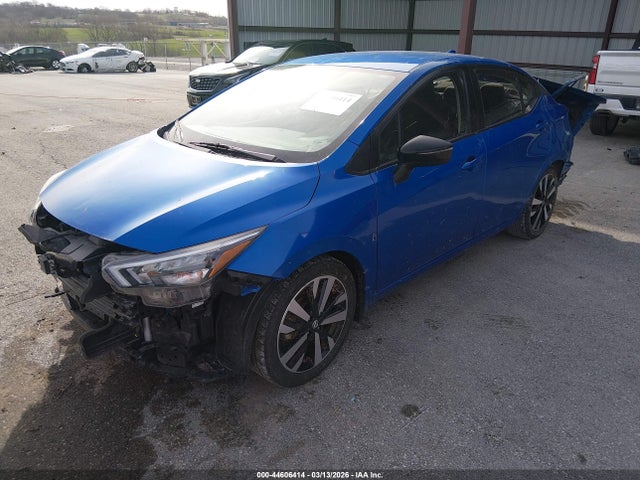 Nissan Versa 1.6 Sr Xtronic Cvt
