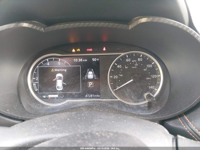 Nissan Versa 1.6 Sr Xtronic Cvt