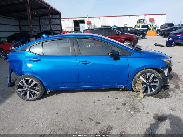 Nissan Versa 1.6 Sr Xtronic Cvt