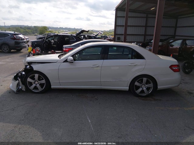 Mercedes-Benz E-Class 4matic