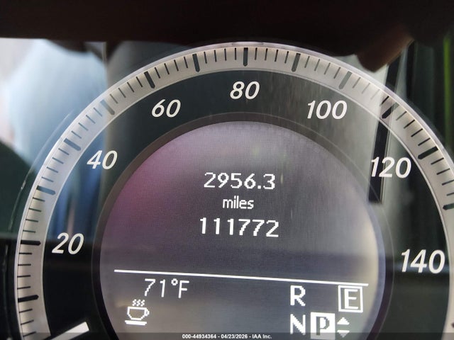 Mercedes-Benz E-Class 4matic