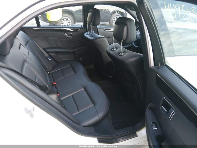 Mercedes-Benz E-Class 4matic