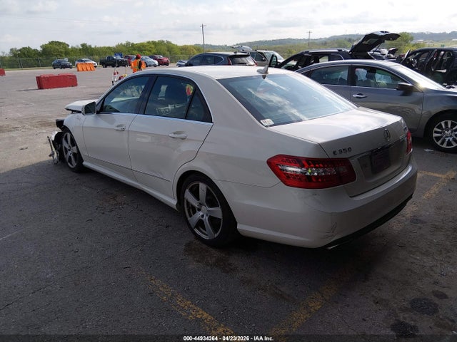 Mercedes-Benz E-Class 4matic